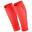 Jambiere compresie CEP Run 5.0 - neon coral