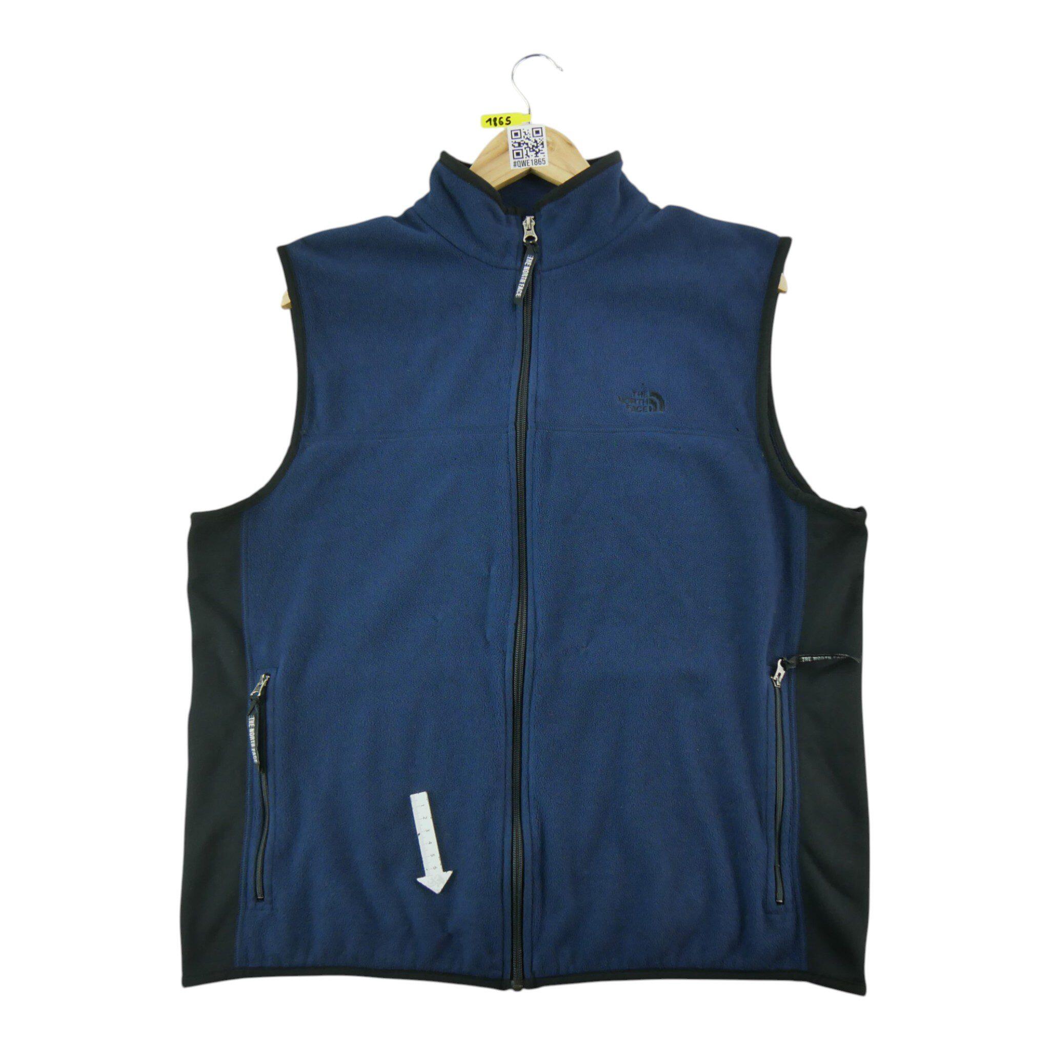 Seconda Mano - Giacca Vintage Polartec in Pile da Uomo - Stato buono 5/7