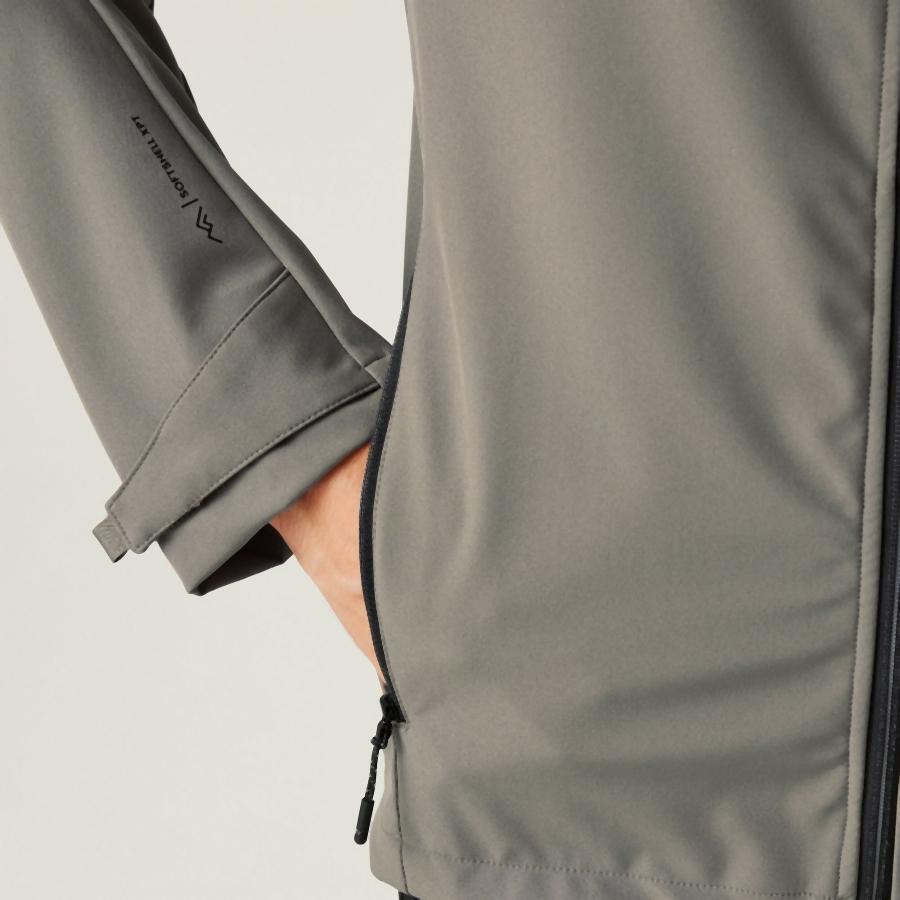 Giacca softshell da trekking Regatta Arana 5/7