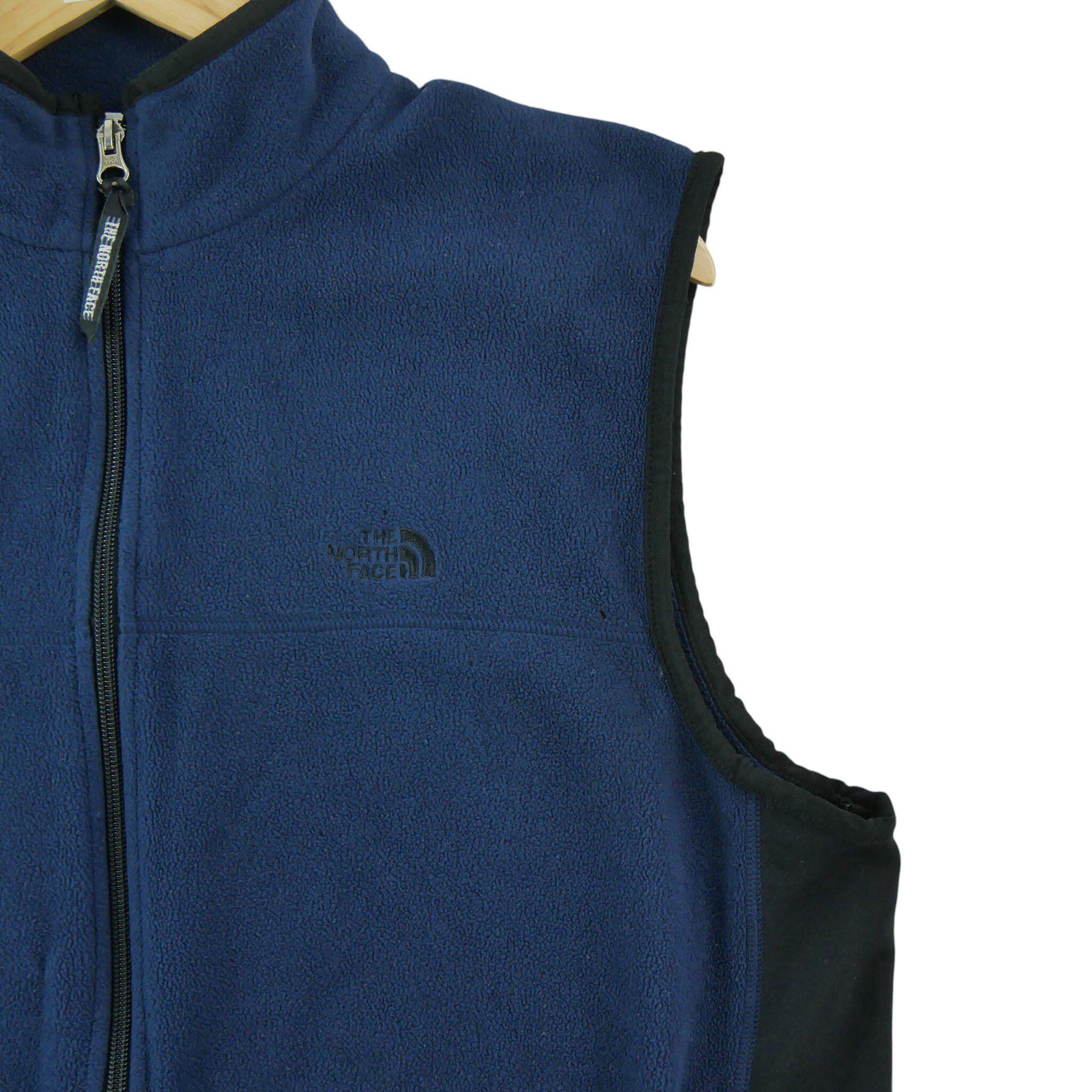 Seconda Mano - Giacca Vintage Polartec in Pile da Uomo - Stato buono 4/7