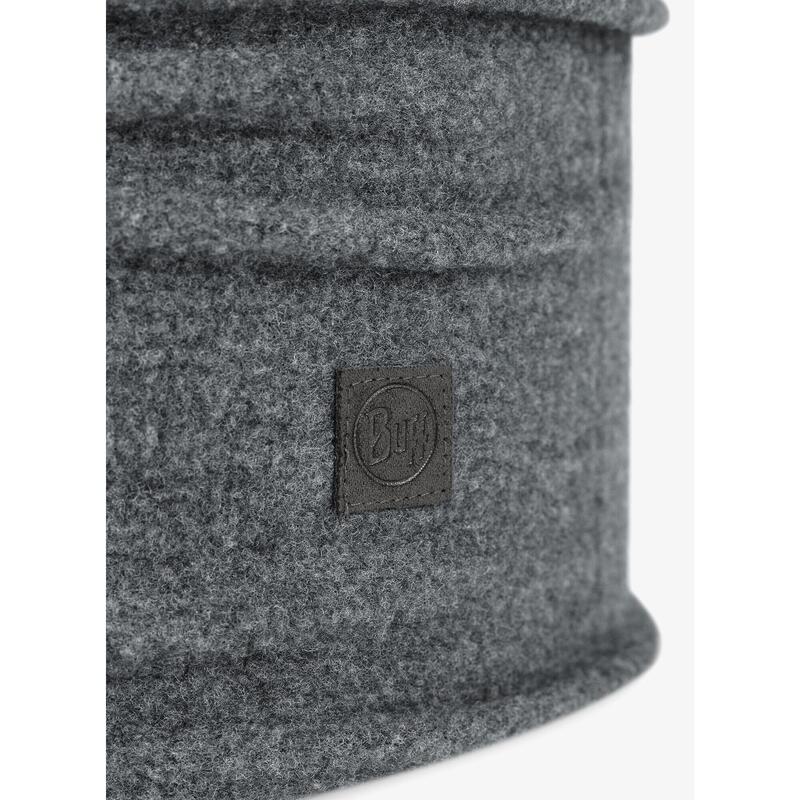 Chusta wielofunkcyjna Merino Fleece - Solid Grey