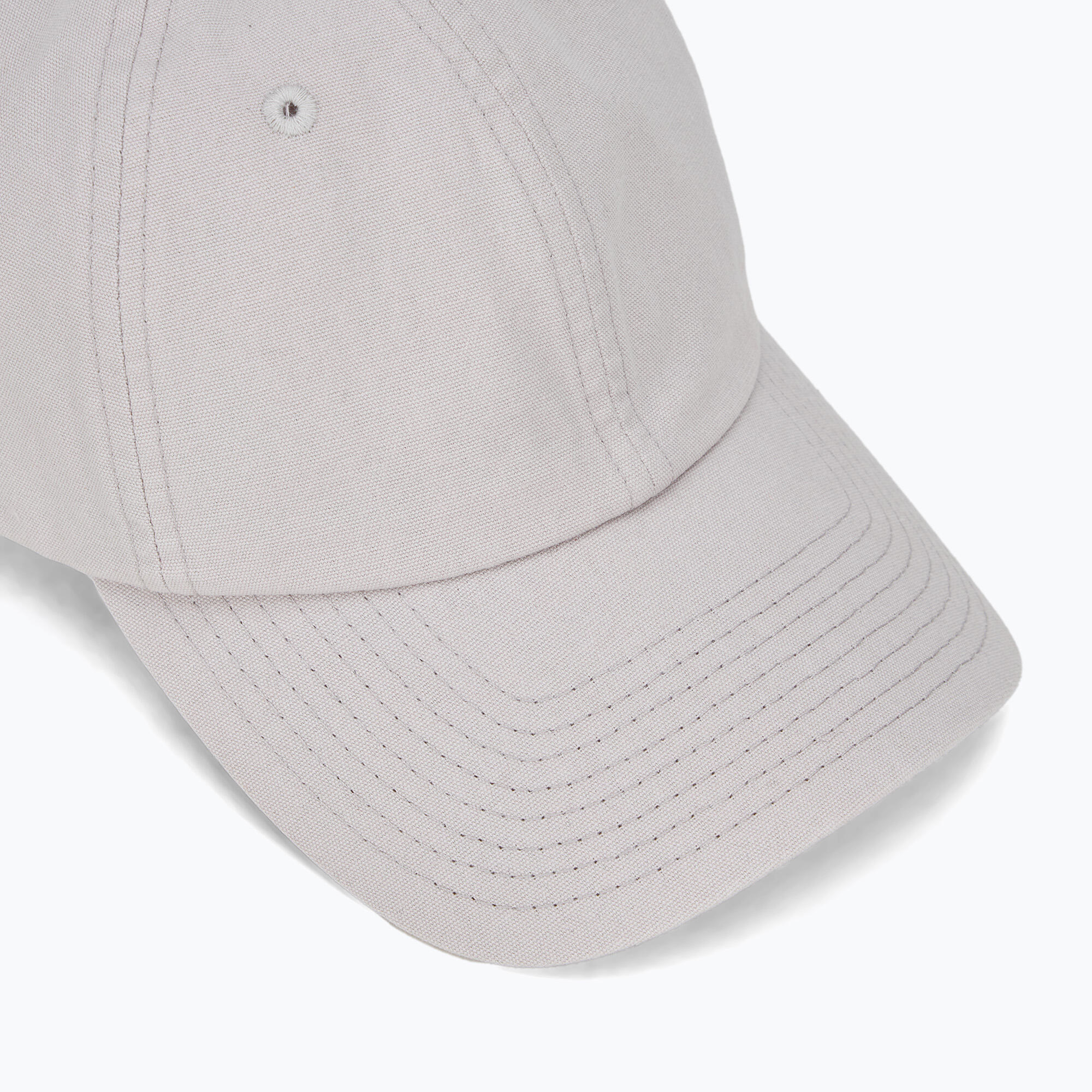 Casquette à visière homme Hurley Blank Canvas 3/5