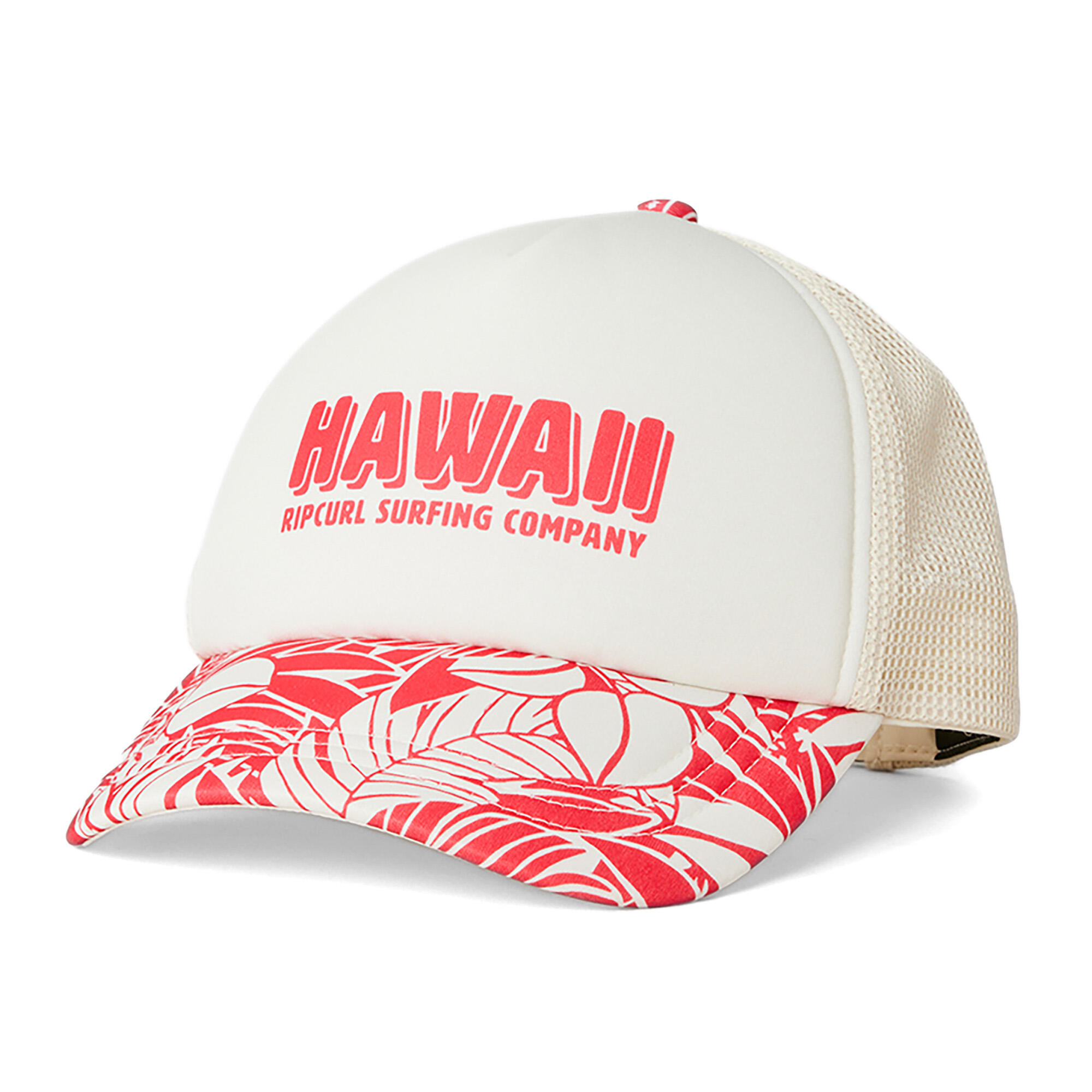 Czapka z daszkiem damska Rip Curl Mixed Yardage Trucker 3/3