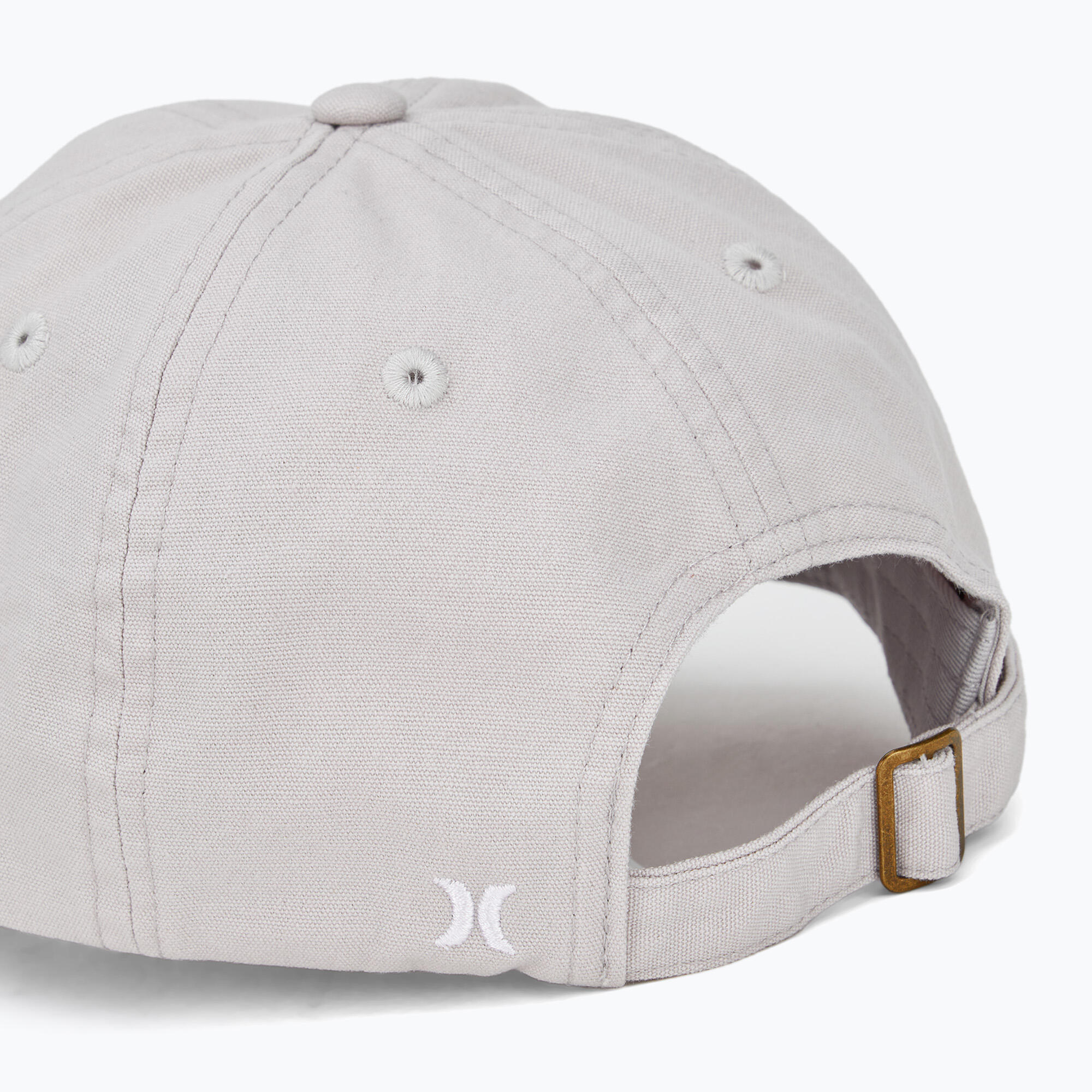Casquette à visière homme Hurley Blank Canvas 4/5