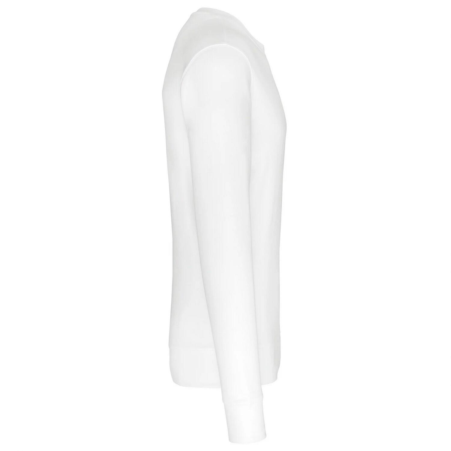 Sweat Adulte (Blanc) 3/3