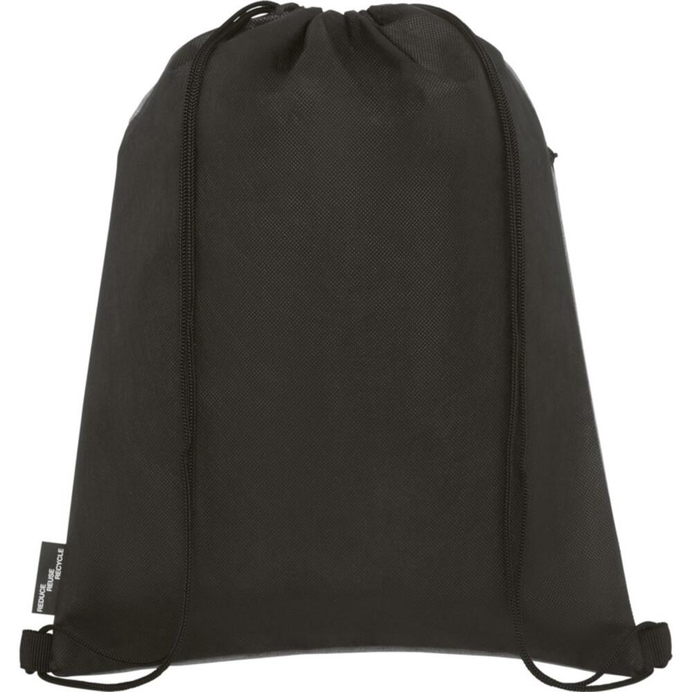 Riciclato Borsa Con Coulisse Bullet Ross Grigio Erica Taglia unica 3/6