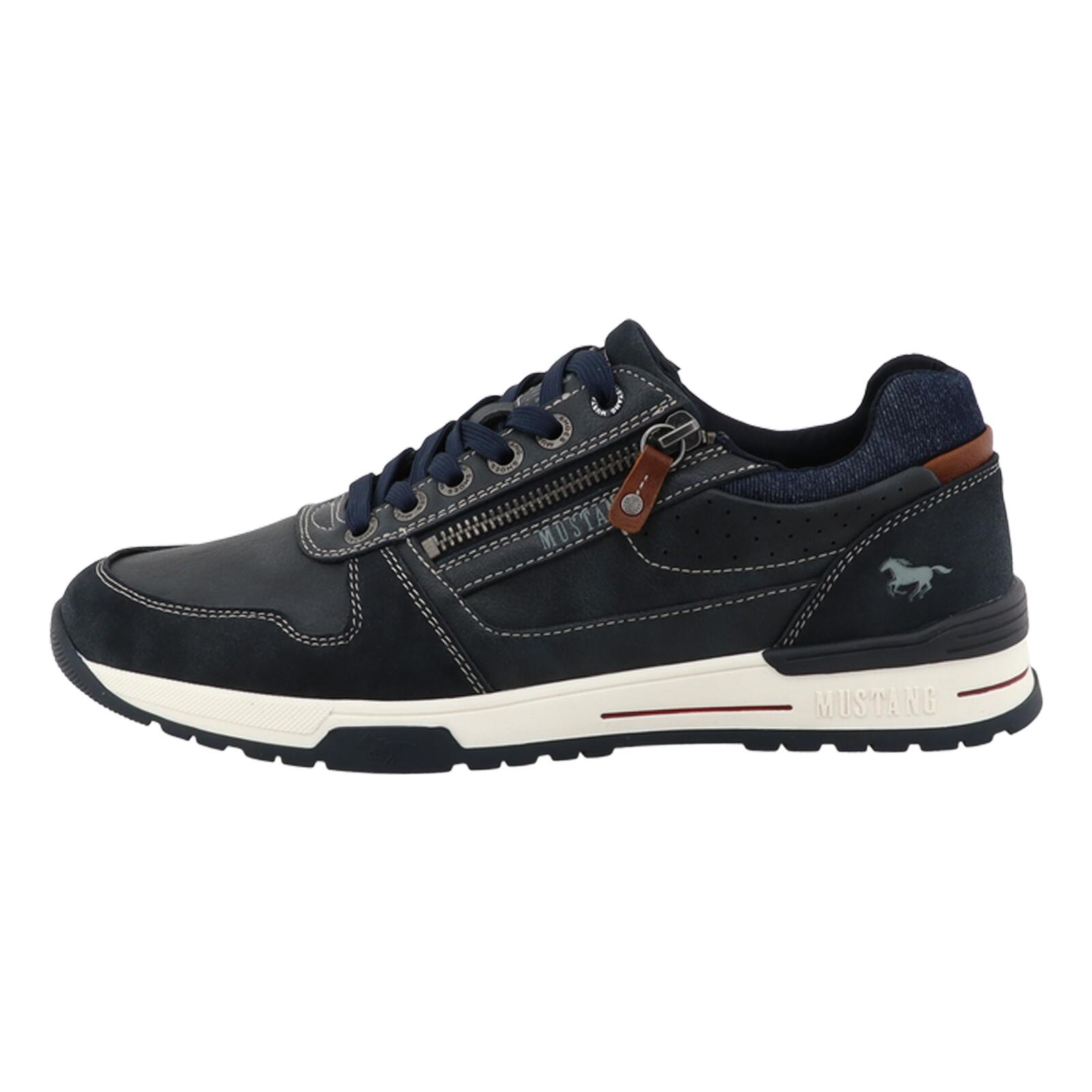 Halbschuh mit Markendetails Herren - Halbschuh 2/5