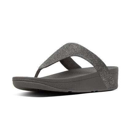 FITFLOP Lottie Glitzy Toe Post TIN 40