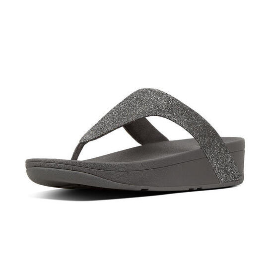 FITFLOP Lottie Glitzy Toe Post TIN 40