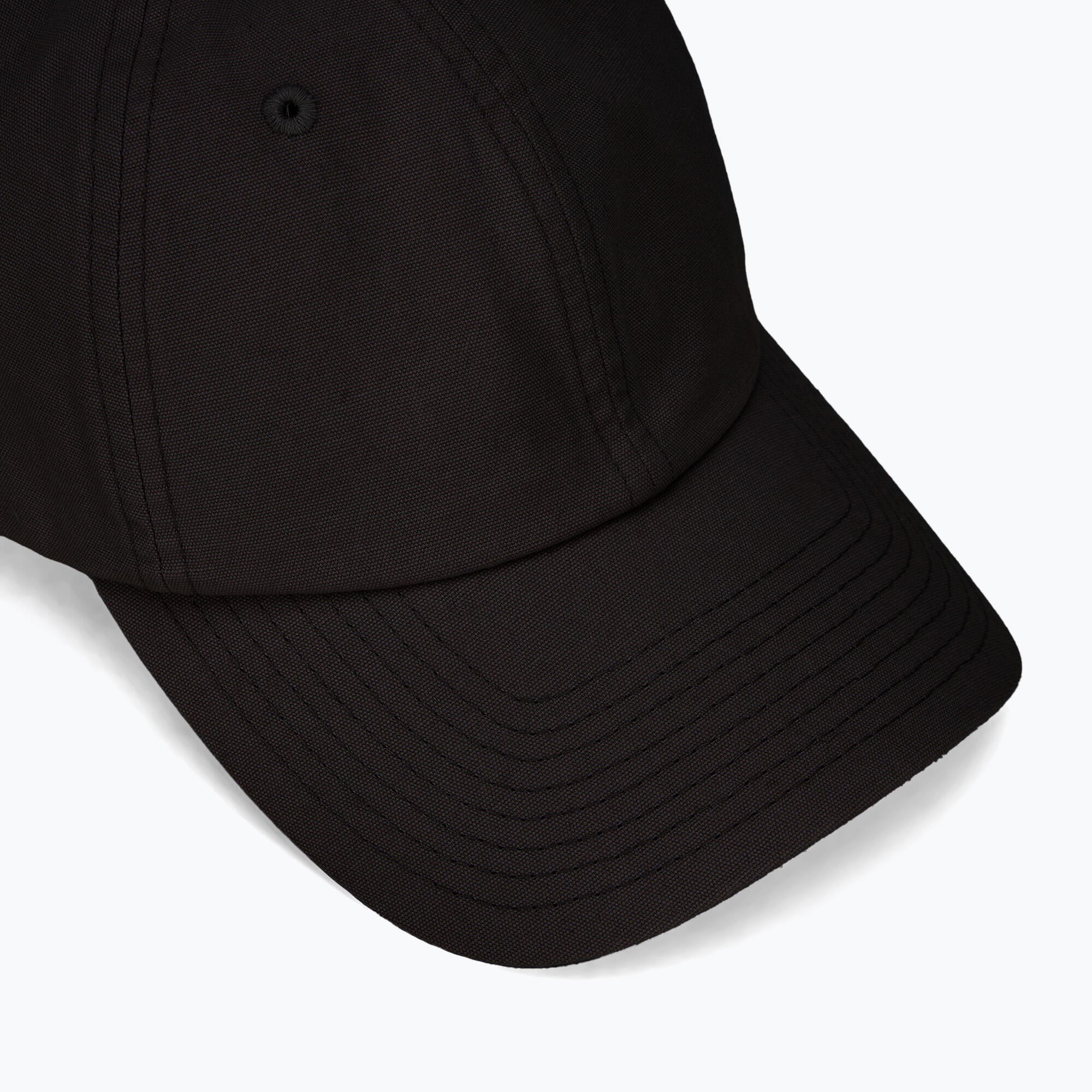 Gorra con visera para hombre Hurley Blank Canvas 3/5