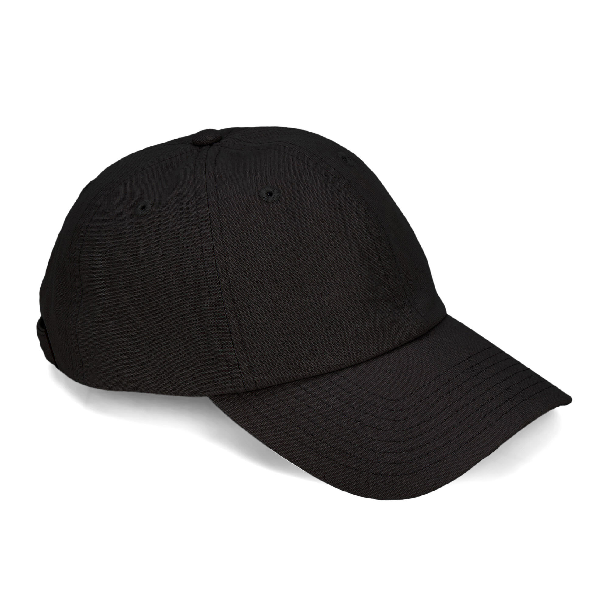 Gorra con visera para hombre Hurley Blank Canvas 5/5