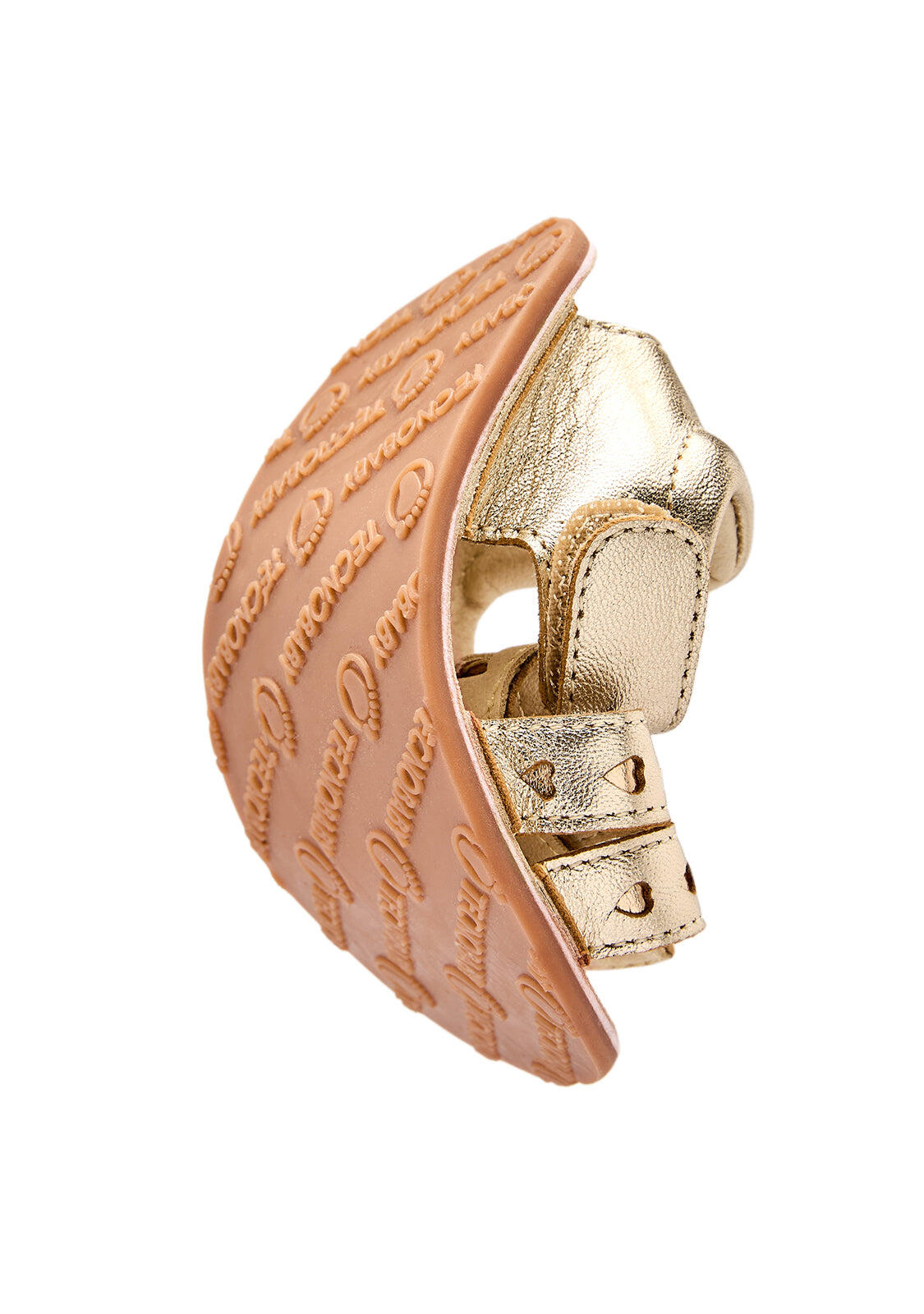 Sandalias Conguitos Barefoot Corazones 4/4