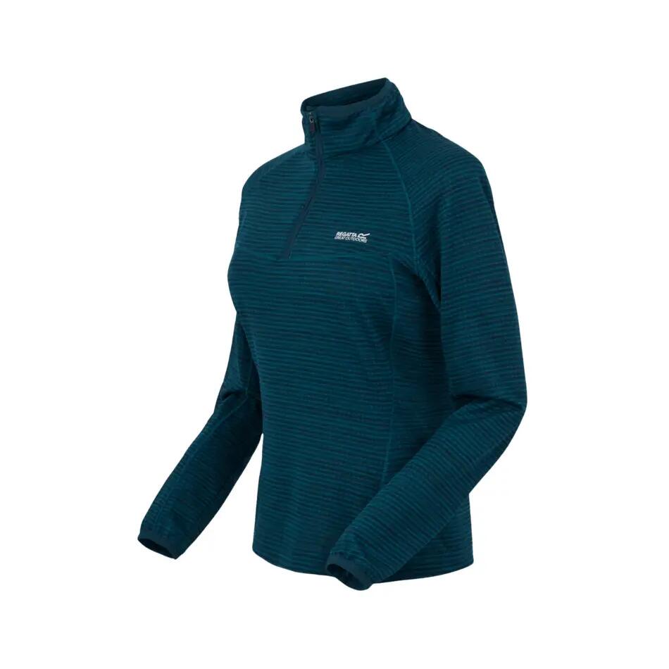 Women's 1/4 zip training top Regatta Yonder II 2/7