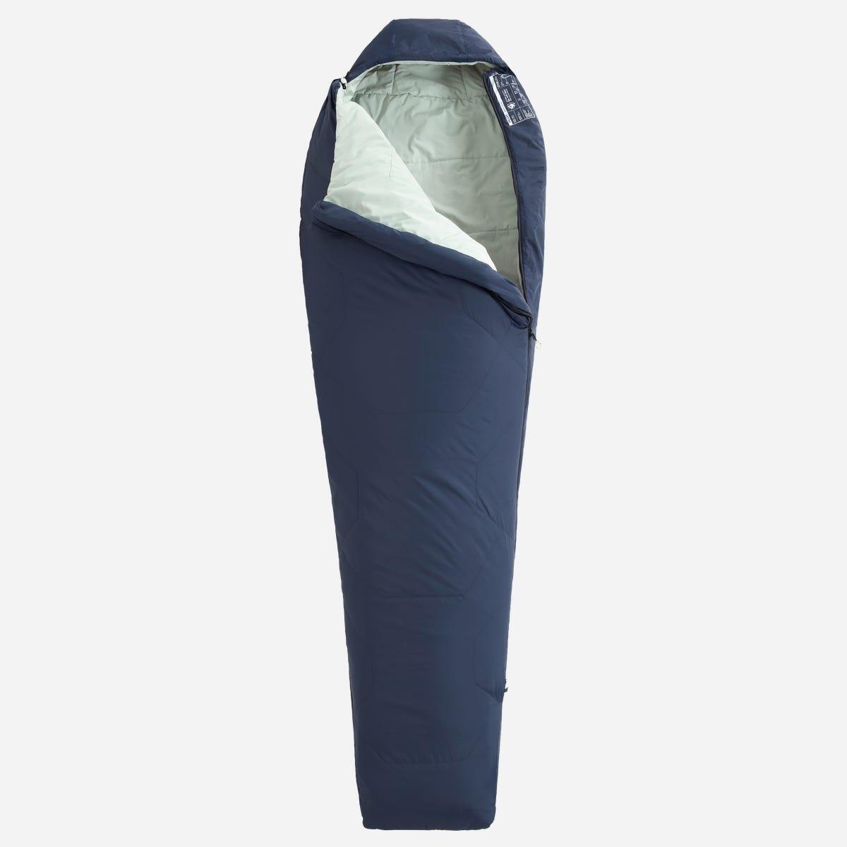 Saco de dormir Senderismo - Trekking Mujeres  BAIKAL 600 2/3