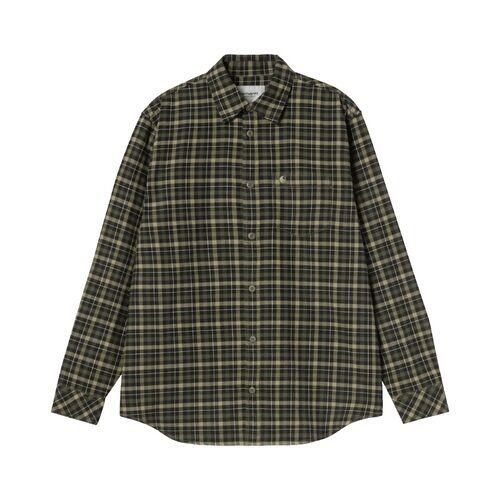 Camisa Carhartt wip modelo I035326-35OXX para unisex 5/5