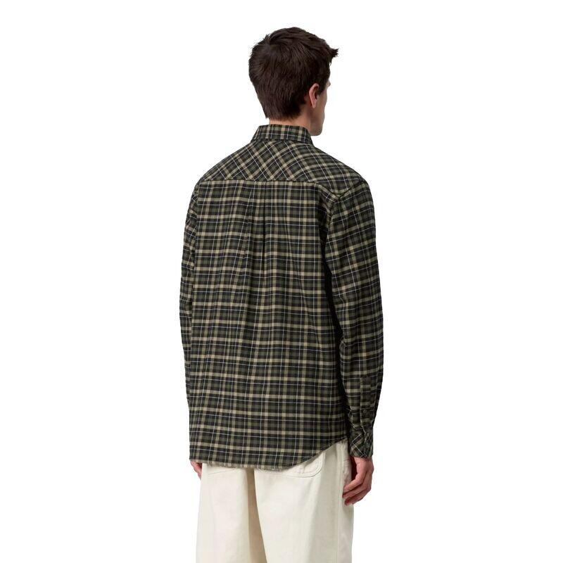 Camisa Carhartt wip modelo I035326-35OXX para unisex 4/5