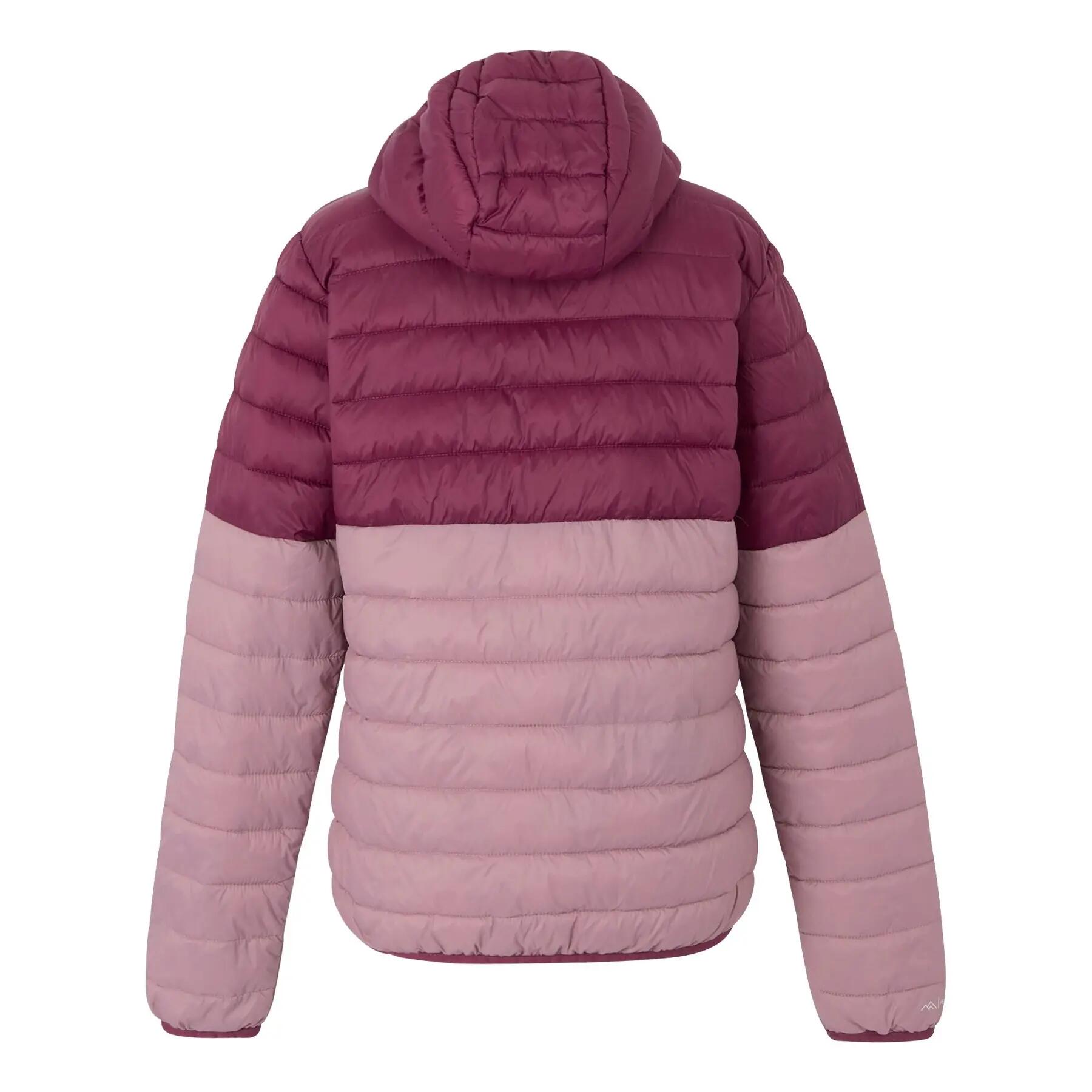 Piumino con cappuccio da donna Regatta Hillpack IV 2/7