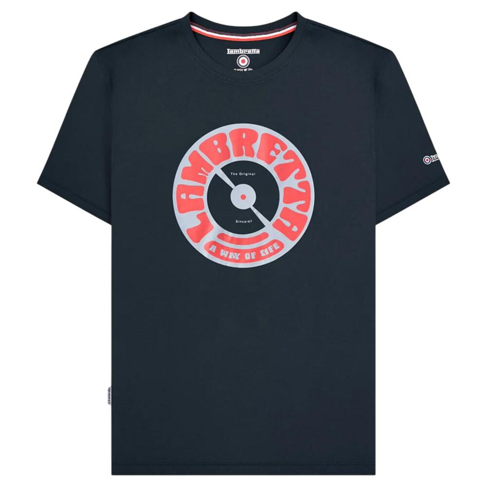 TShirt für Herren Marine 2/5