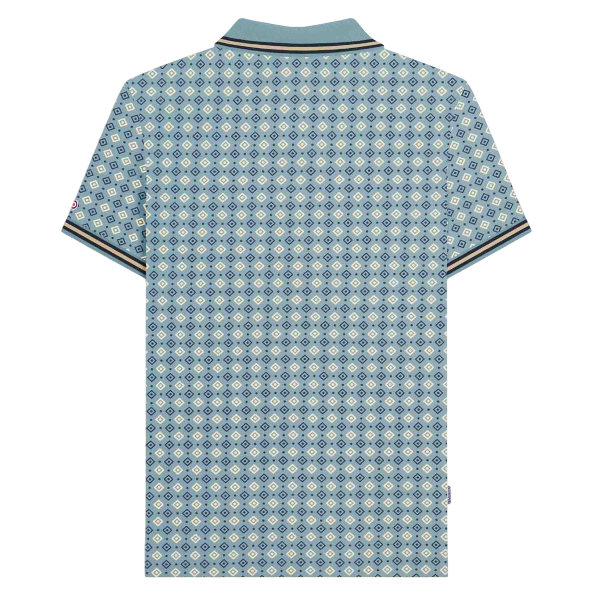 Polo SS25 Homme (Bleu Clair) 2/3
