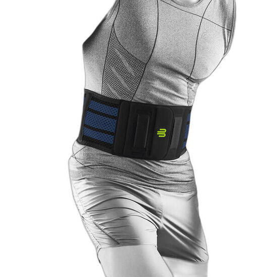 Gaine sportif dorsale Bauerfeind