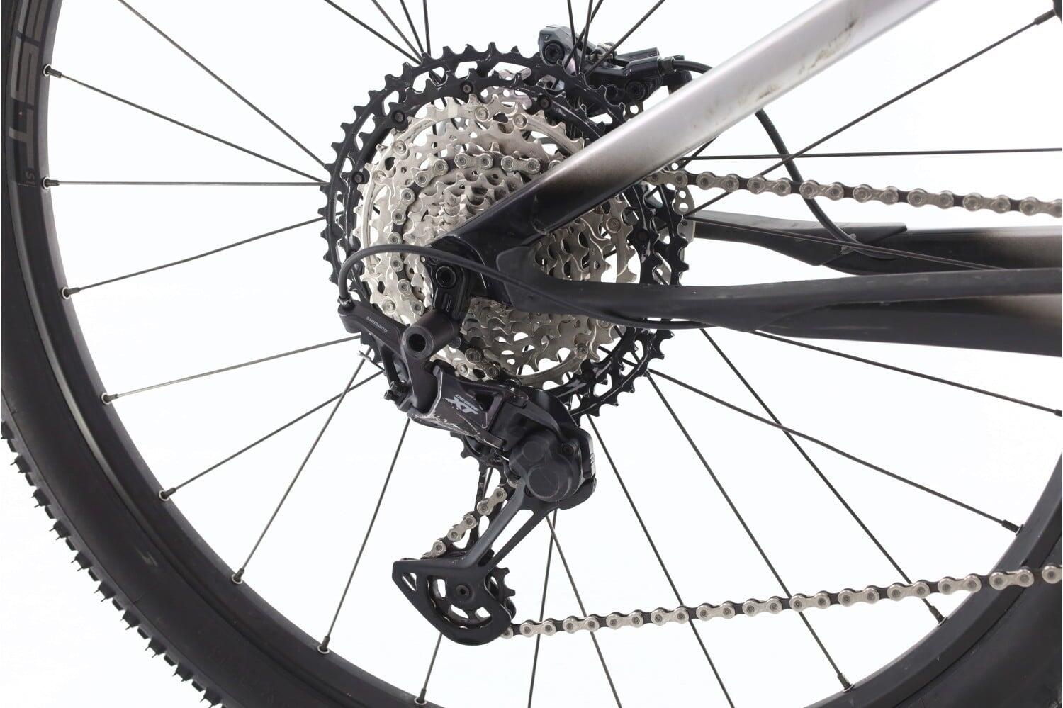Full-suspension MTB ·   XT · Sehr guter Zustand 3/8