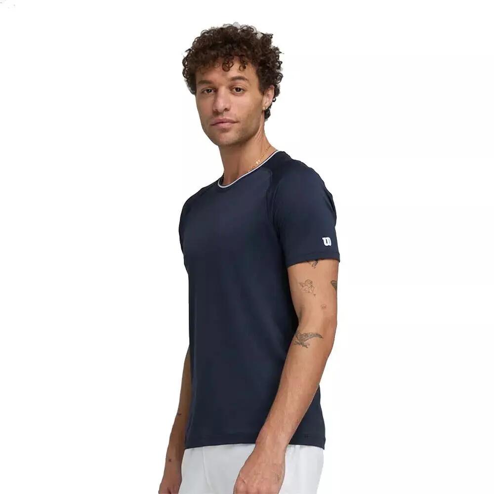 TEAM SEAMLESS CREW NAVY MAN 5/5
