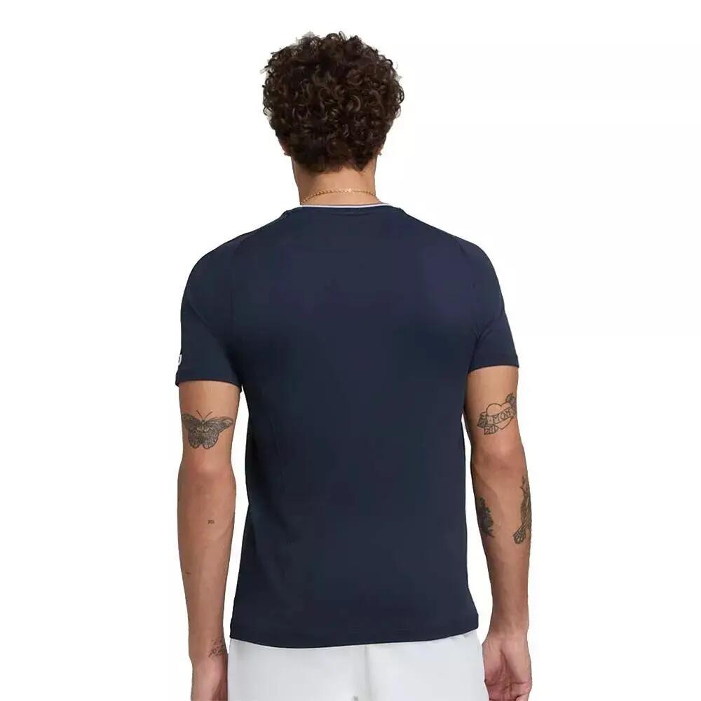 TEAM SEAMLESS CREW NAVY MAN 4/5