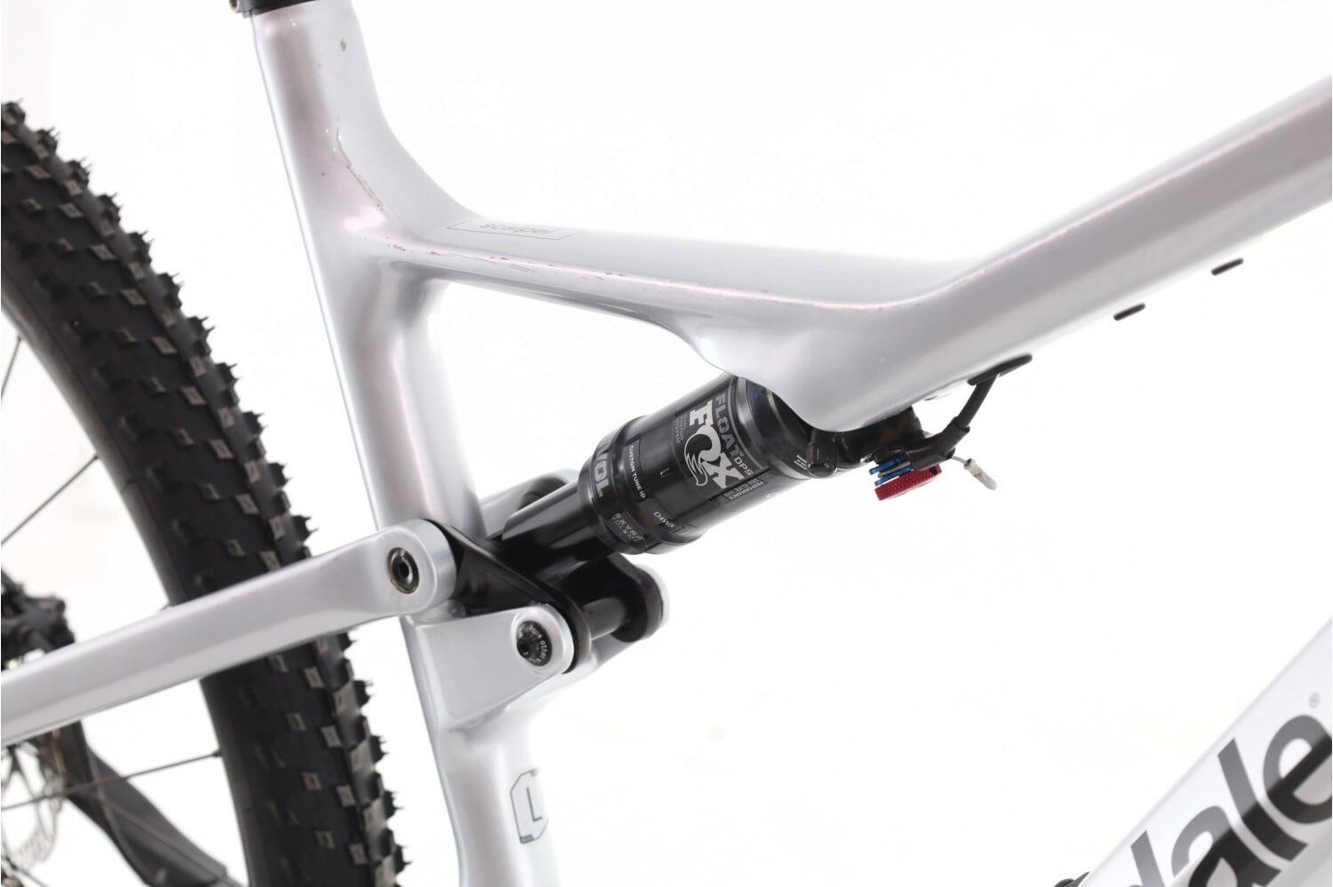 Full-suspension MTB ·   XT · Sehr guter Zustand 7/8