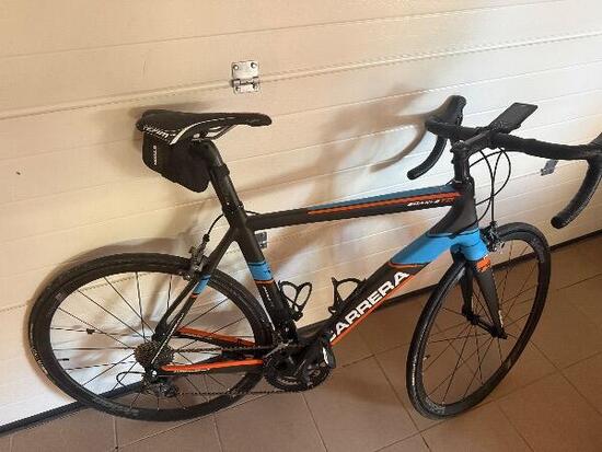 Entre Particuliers - Vélo de course Carrera Erakle TS