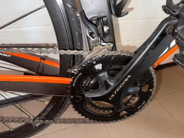 Tussen Particulieren - Koersfiets Carrera Erakle TS 3/7