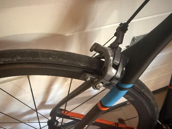 Tussen Particulieren - Koersfiets Carrera Erakle TS 2/7