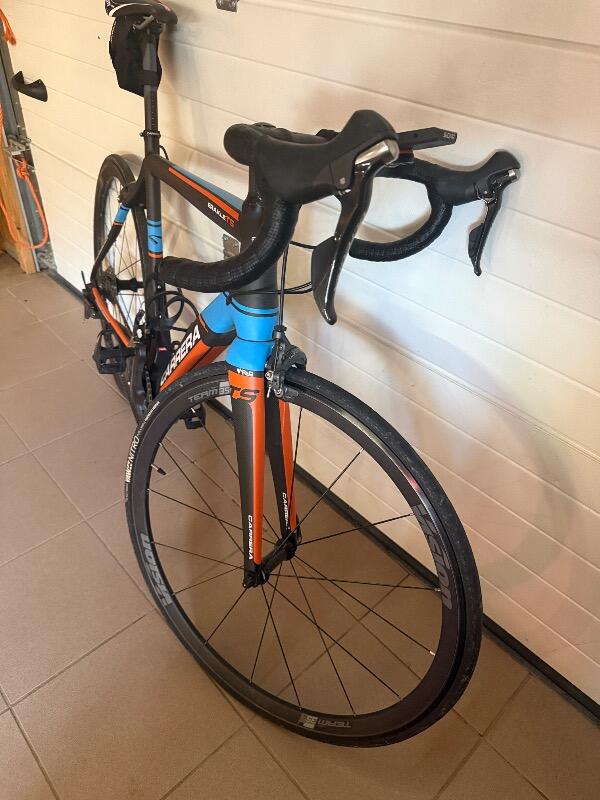 Tussen Particulieren - Koersfiets Carrera Erakle TS 6/7