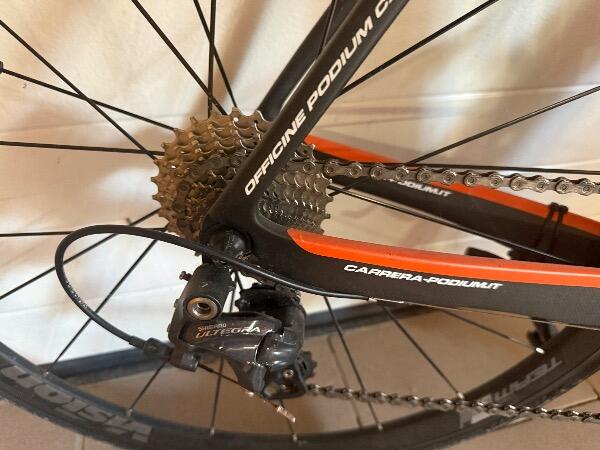 Tussen Particulieren - Koersfiets Carrera Erakle TS 4/7