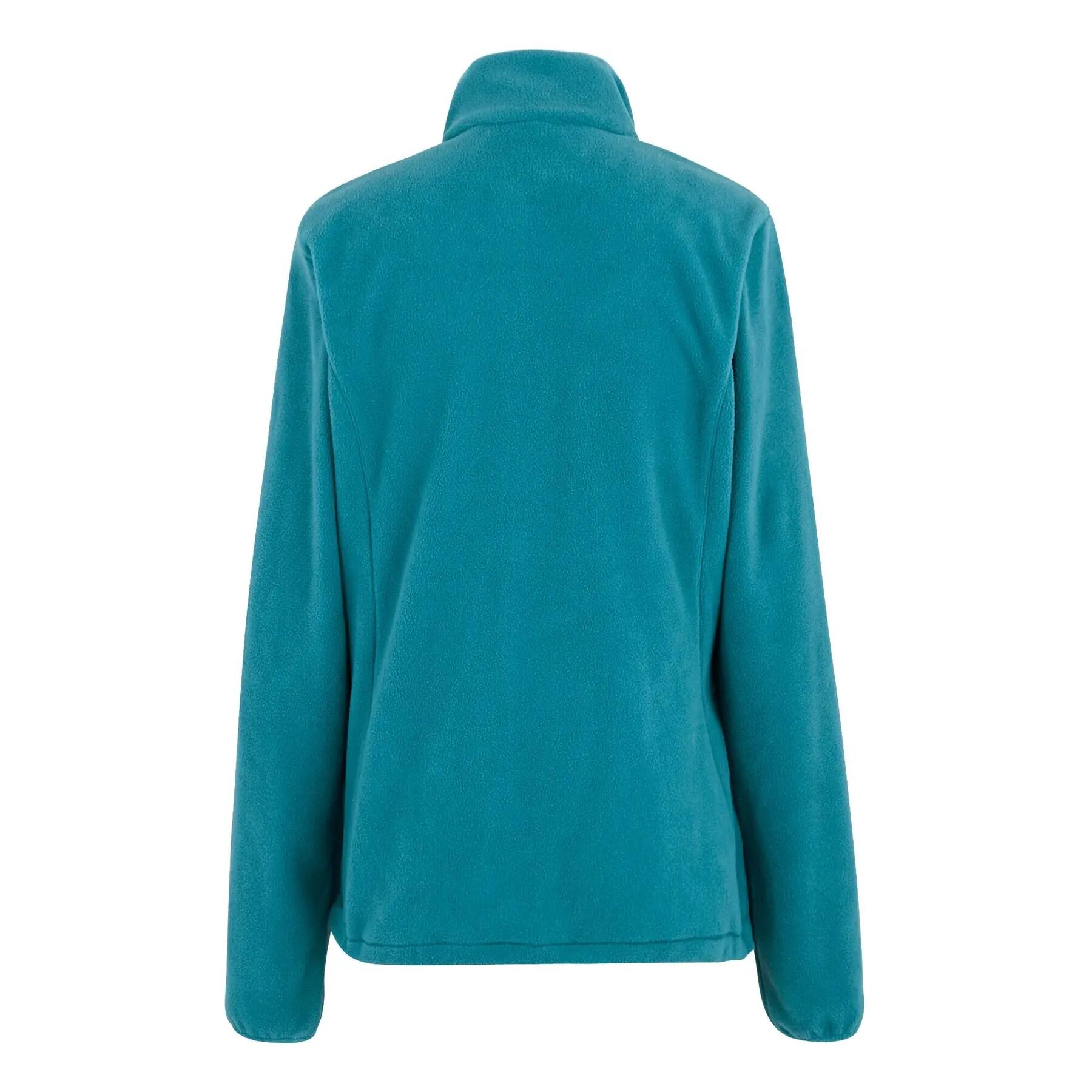 Polaire full zip femme Regatta Floreo IV 3/7