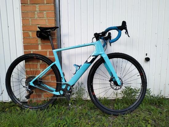 Entre Particuliers - velo gravel 3T ultra exploro