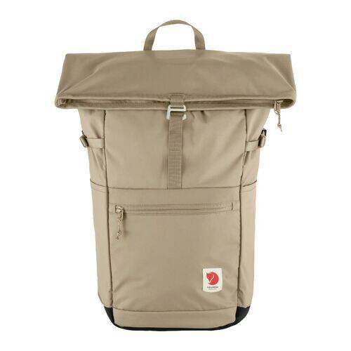 Plecak miejski Fjallraven High Coast Foldsack 24 - fossil 5/5