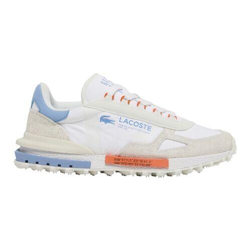 Deportivas Casual Hombre Suela Plana - Modelo 51sma0042 Blanco 5/6
