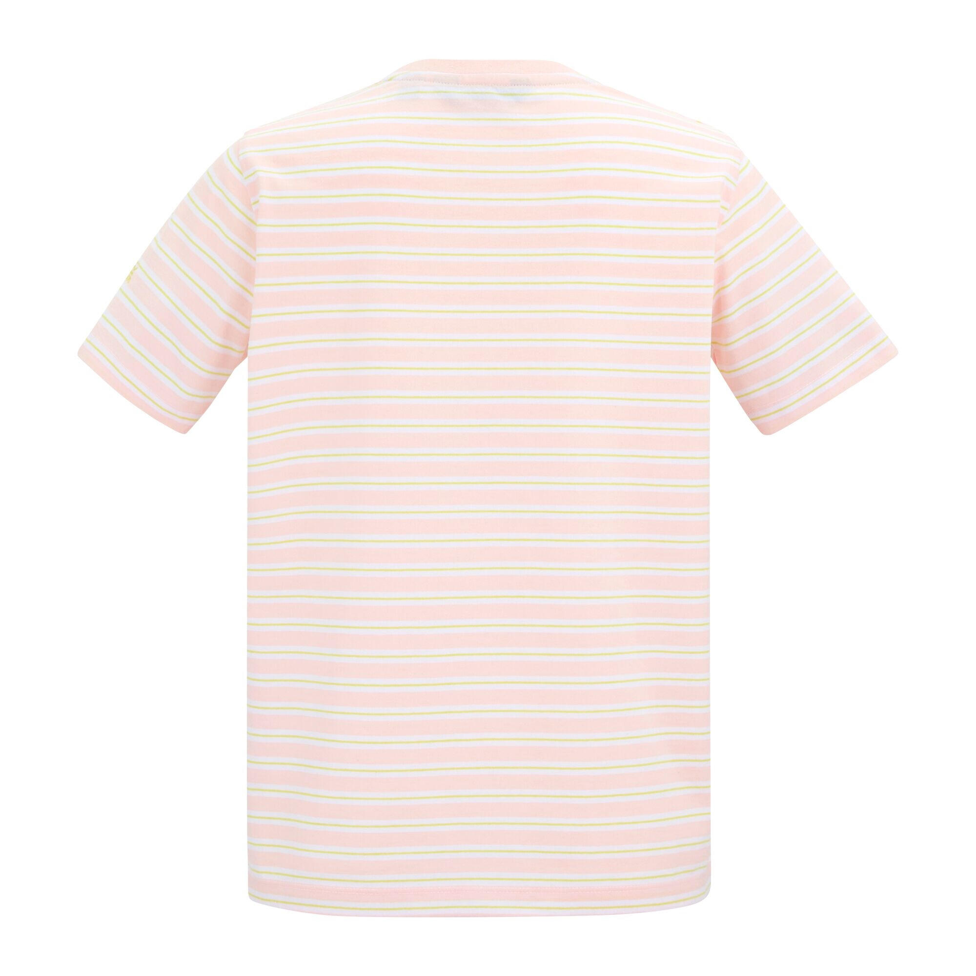 Tshirt Motif/style Rayé BAYLETTA Femme (Rose Brumeux) 2/5