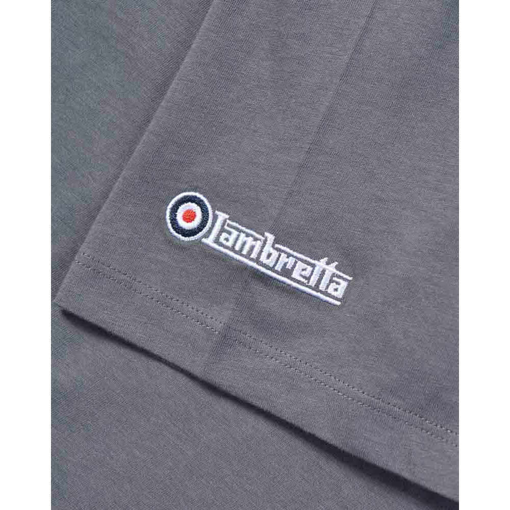 TShirt für Herren Eisen 3/4