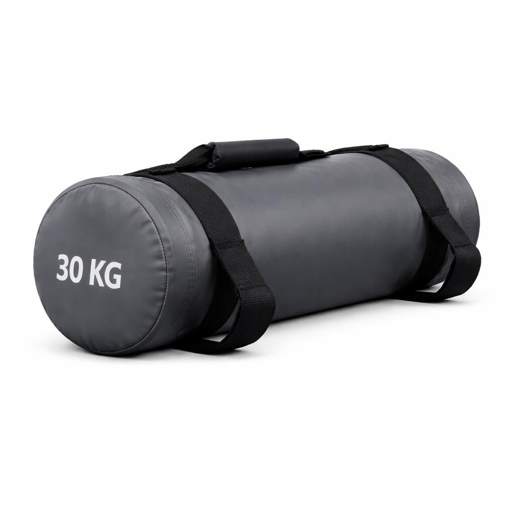 Power Bag Saco Lastrado 30 kg Fitness Musculación 2/3