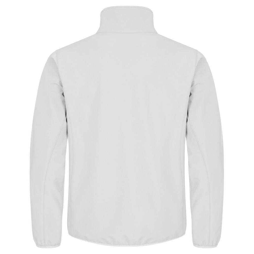 Classic Giacca Soft Shell Uomo Clique Blu Reale 2/5