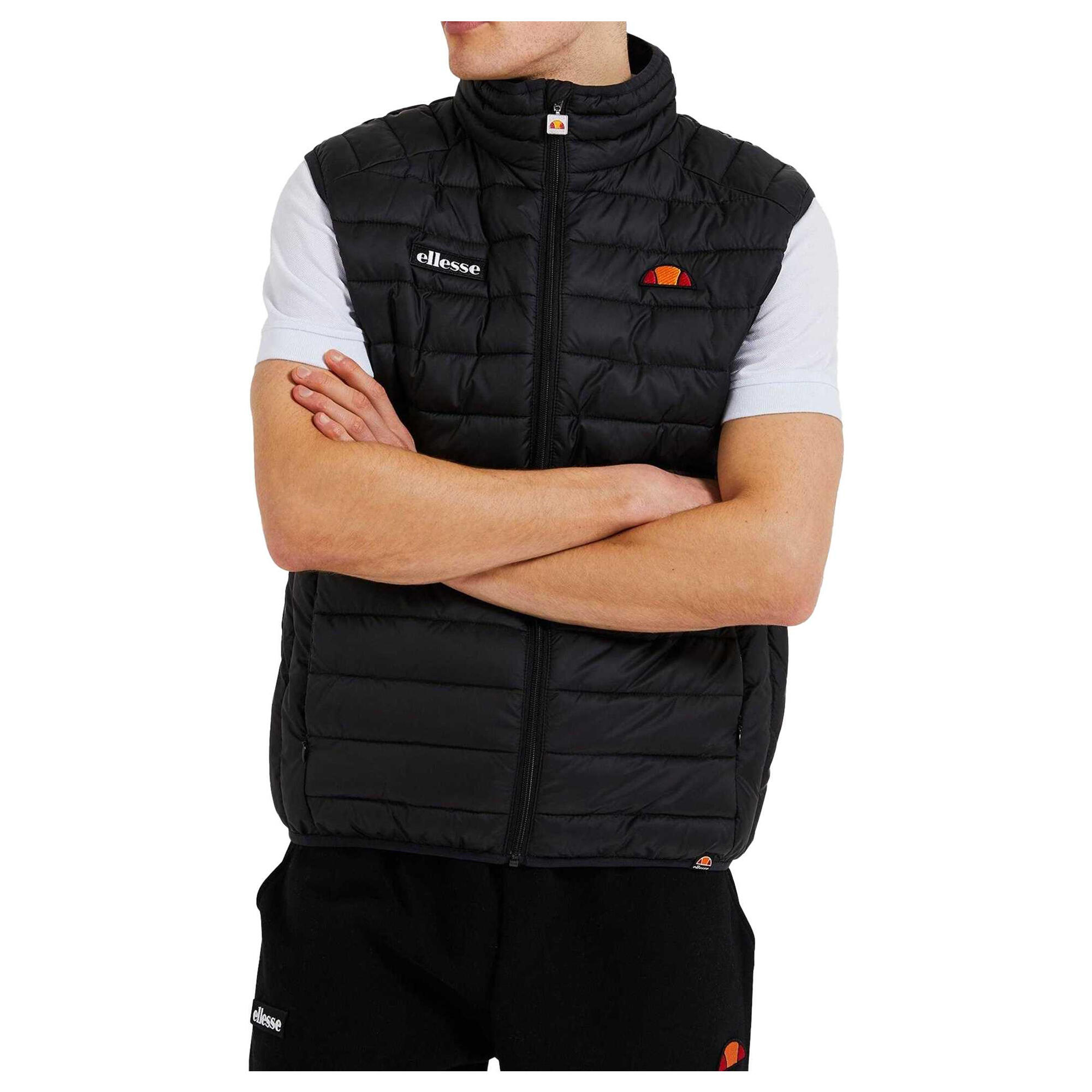 Veste Sans Manches BARDY Homme (Noir) 3/4