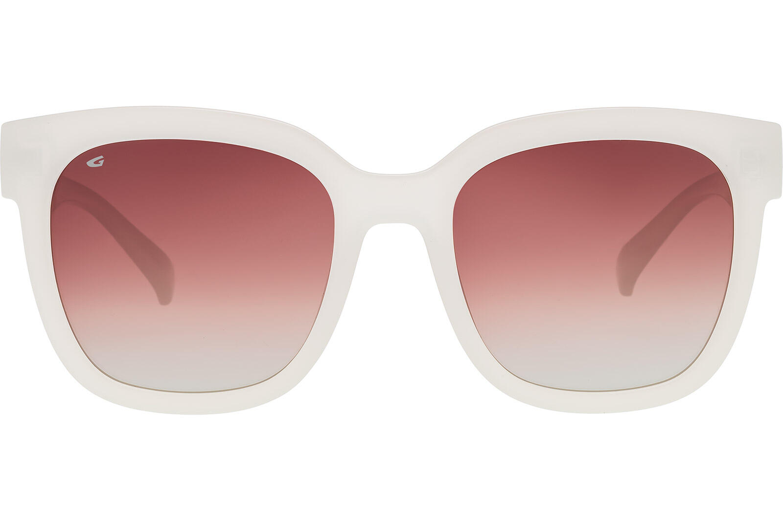 Okulary z polaryzacją GOG Onyx - milky white/gradient brown 2/5