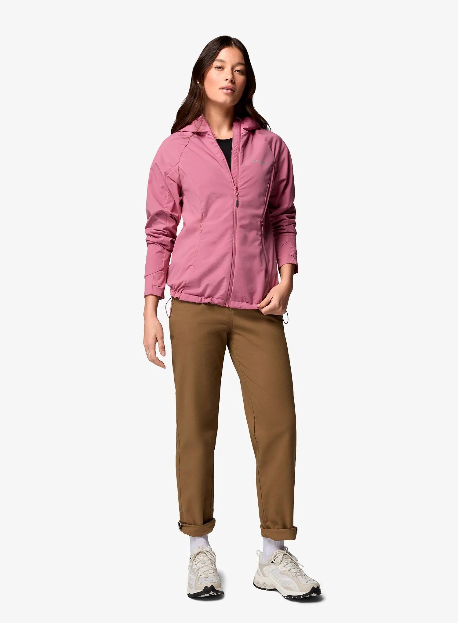 Kurtka softshell damska Columbia Sweet As III Hooded Softshell 3/7