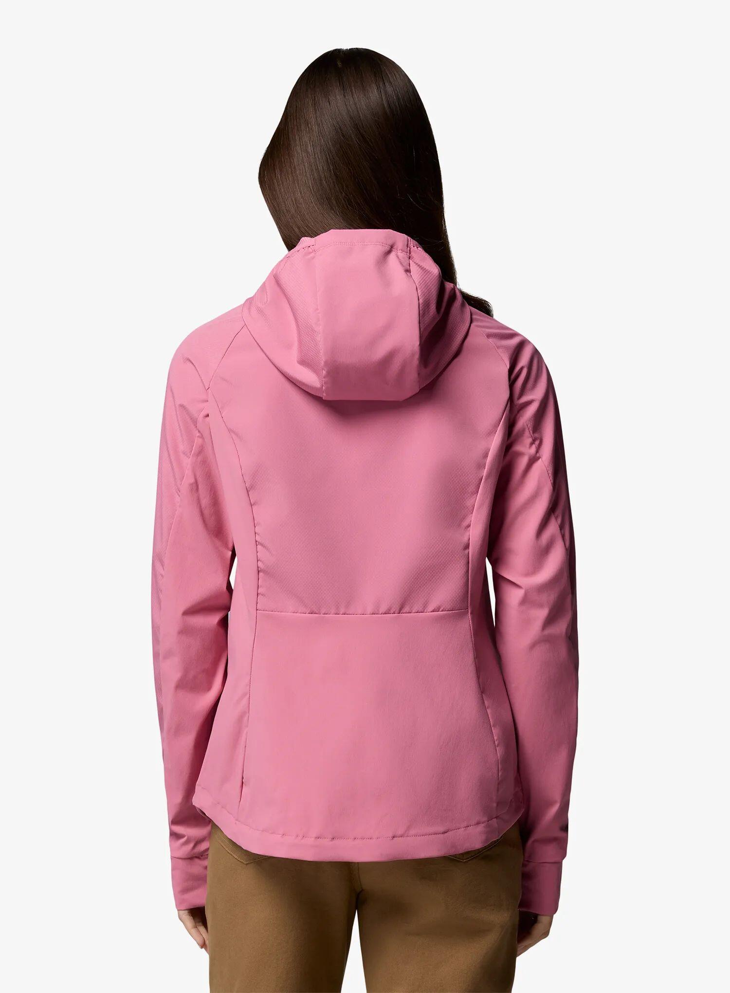 Kurtka softshell damska Columbia Sweet As III Hooded Softshell 2/7