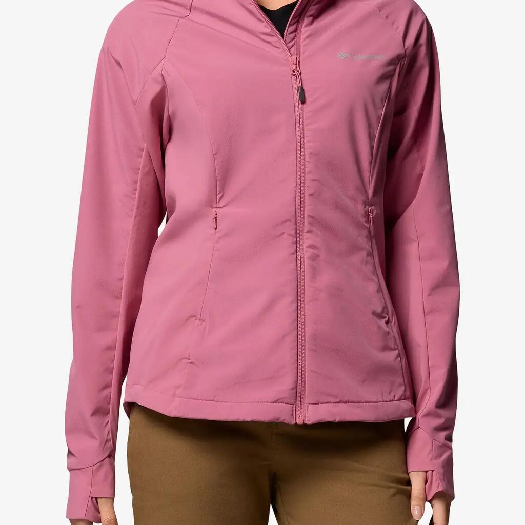 Kurtka softshell damska Columbia Sweet As III Hooded Softshell