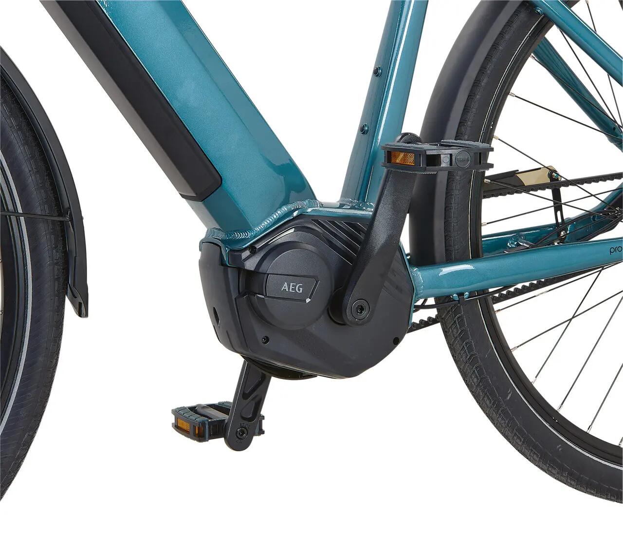 Prophete E-Bike Geniesser 5.0 28" Diamant RH50 5/5