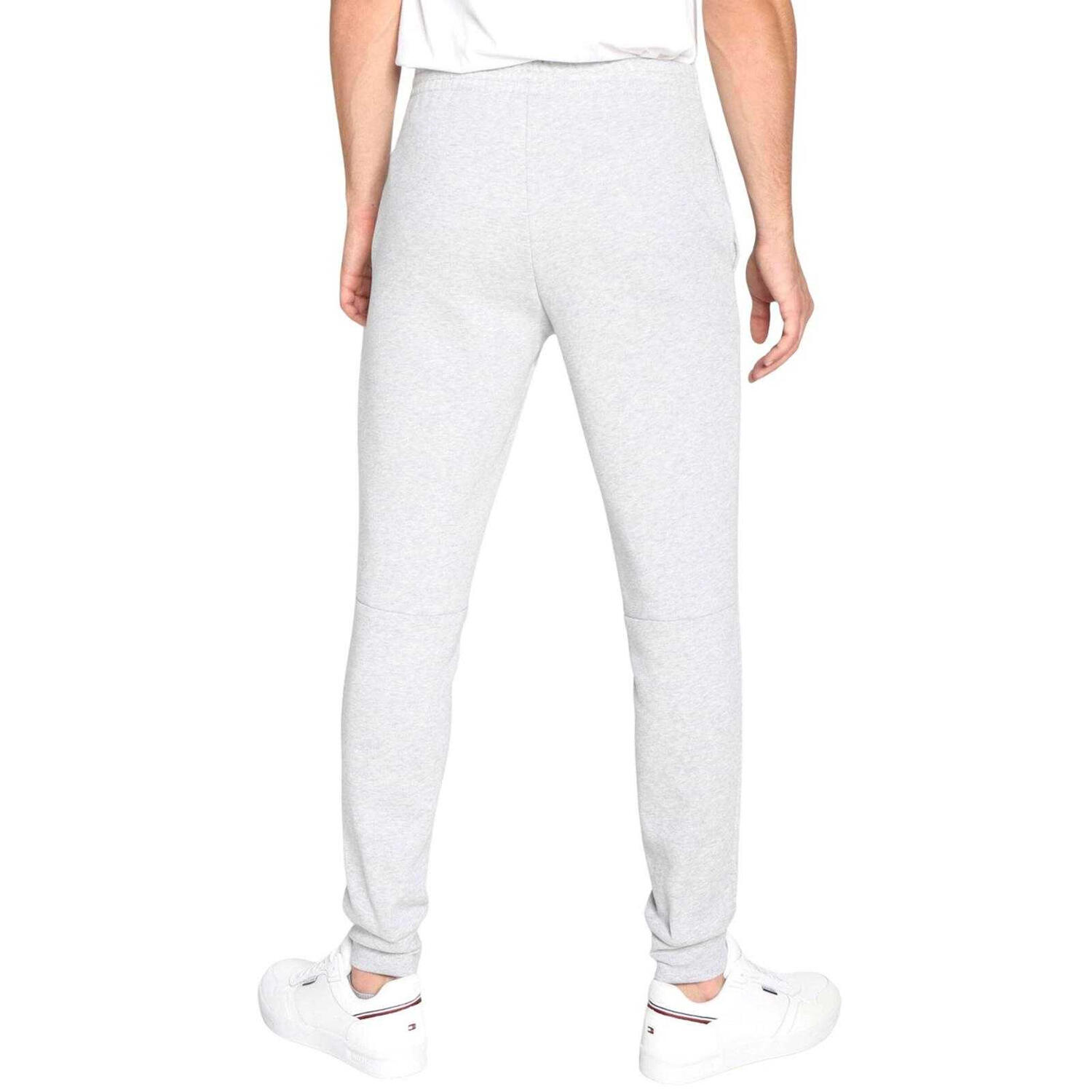 Pantalon De Jogging Motif/style Logo Brodé Homme (Gris) 2/3