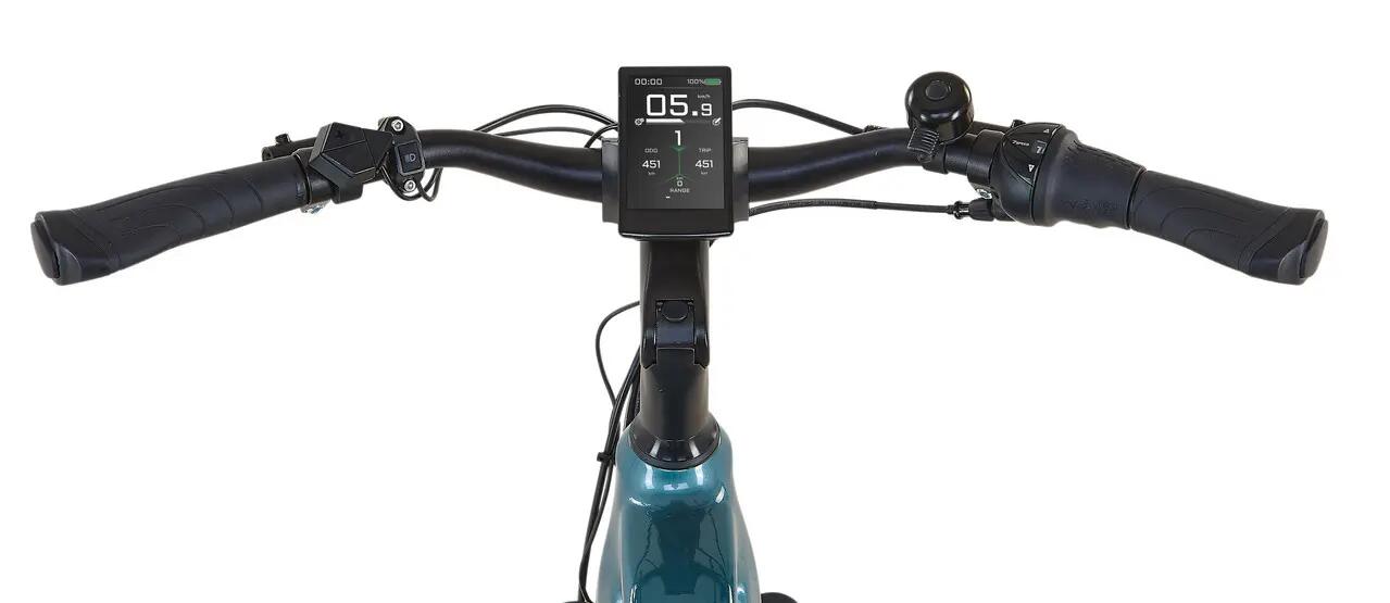 Prophete E-Bike Geniesser 5.0 28" Diamant RH50 4/5