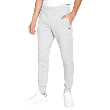 Pantalon De Jogging Motif/style Logo Brodé Homme (Gris)